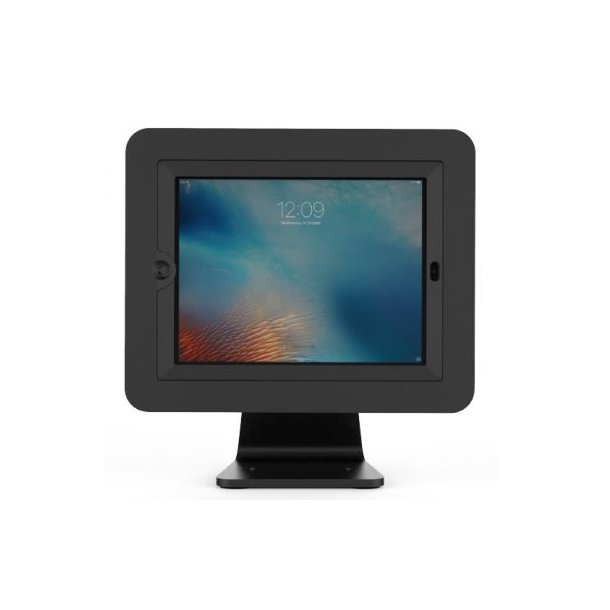 Maclocks Executive 360 iPad Enclosure Kiosk - Black