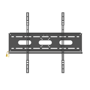 MyWall vgbeslag op til 120 kg / VESA 800 x 600. 28 mm fra vg