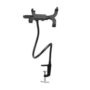 Universal tablet holder med flexarm til fastspnding p bord - 7