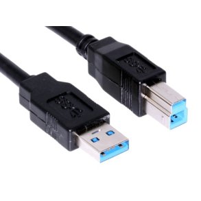 USB 3.0 A - B - 1,8 M - Bulk