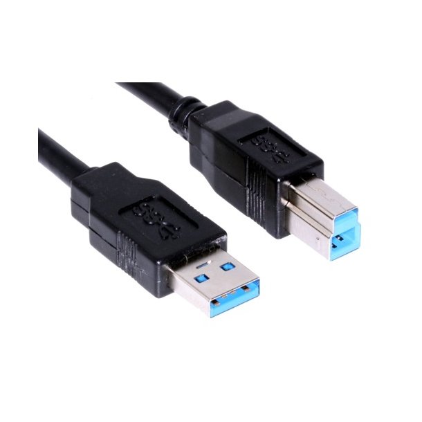 USB 3.0 A - B - 1,8 M - Bulk