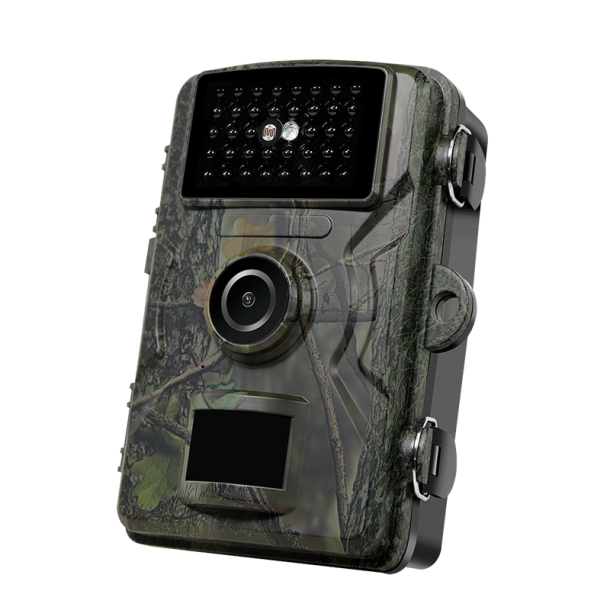 LogiLink Wildlife camera with night vision, heat & motion shutter release, IP66