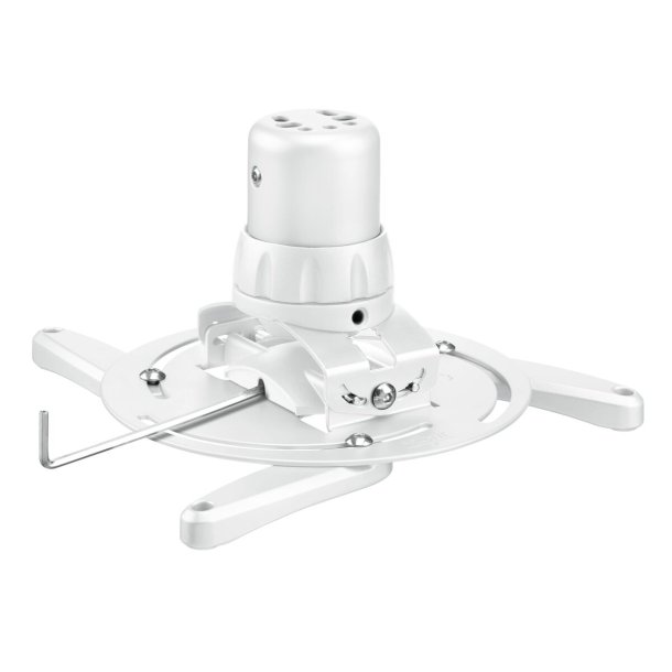 PPC 1500 PROJECTOR CEILING MOUNT - WHITE