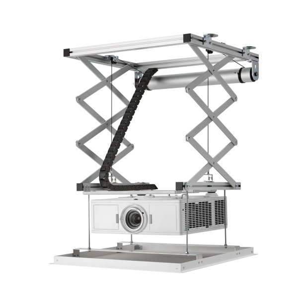 PPL 2100 PROJECTOR LIFT SYSTEM - SILVER