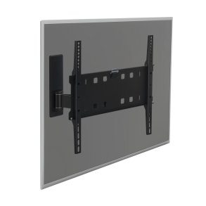 PFW 3030 DISPLAY WALL MOUNT TURN & TILT - BLACK