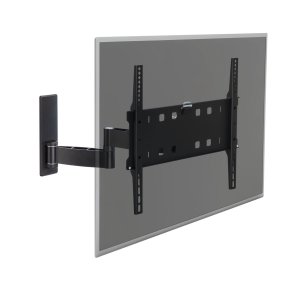 PFW 3040 DISPLAY WALL MOUNT TURN & TILT - BLACK