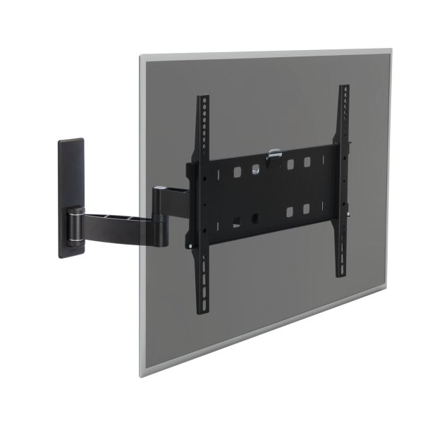 PFW 3040 DISPLAY WALL MOUNT TURN & TILT - BLACK