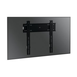 PFW 6400 DISPLAY WALL MOUNT FIXED - BLACK
