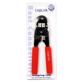 Crimping tool for RJ45