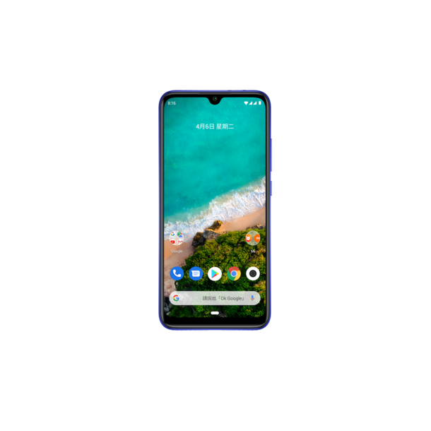 Xiaomi Mi A3 64GB - More Than White