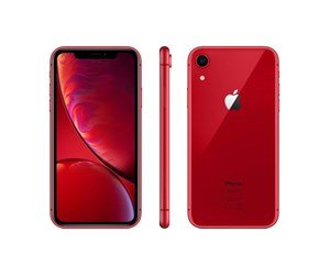 Apple iPhone XR 128GB - Red - MOBILTELEFONER - Bestphone ApS