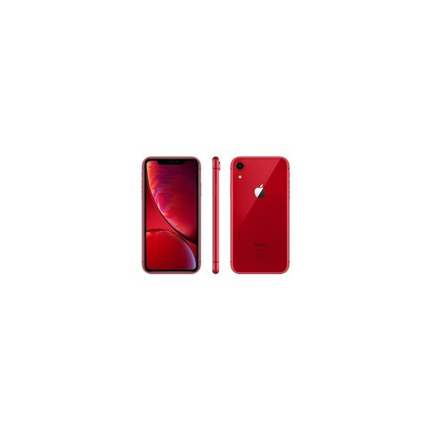 Apple iPhone XR 128GB - Red