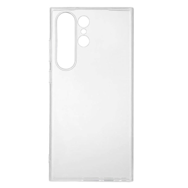 Transparent Backcover til Samsung Galaxy S23 Ultra