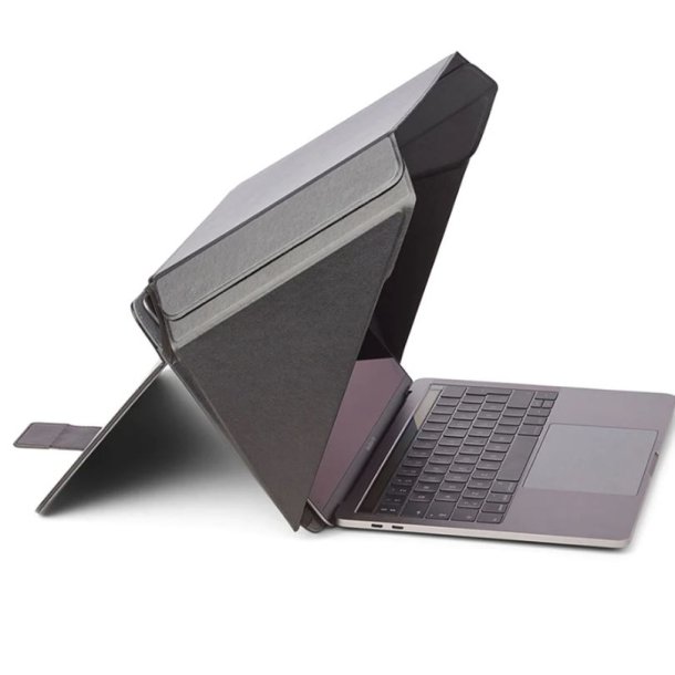 Universal Philbert Laptop Cover m. Solafskrmning & Integreret Privacy 15-16