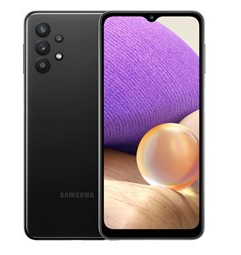Samsung Galaxy A32 4G 128GB Enterprise Edition - Awesome Black