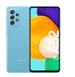 Samsung Galaxy A52 5G 128GB/6GB - Awesome Blue