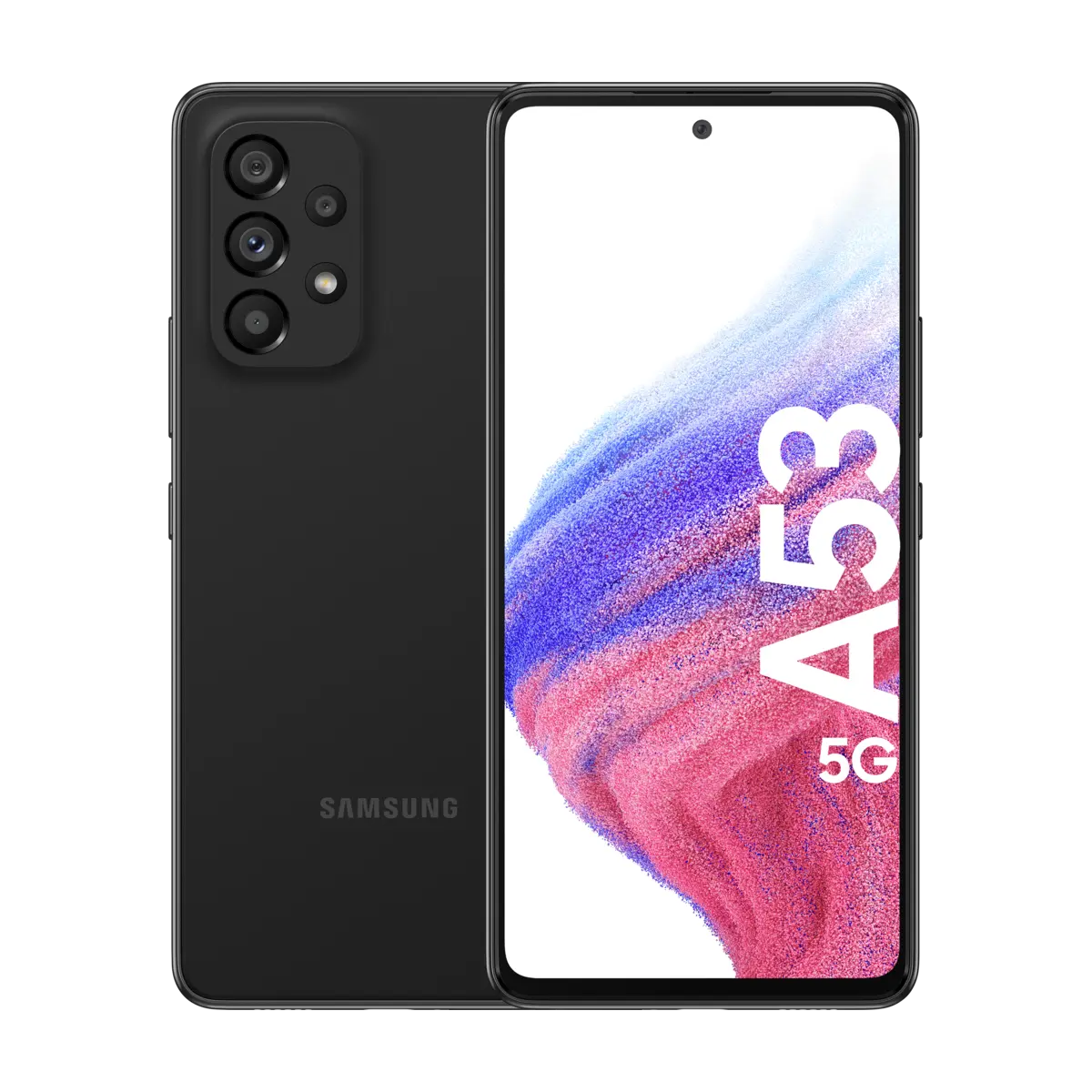 Samsung Galaxy A53 5G 128GB/6GB - Awesome Black