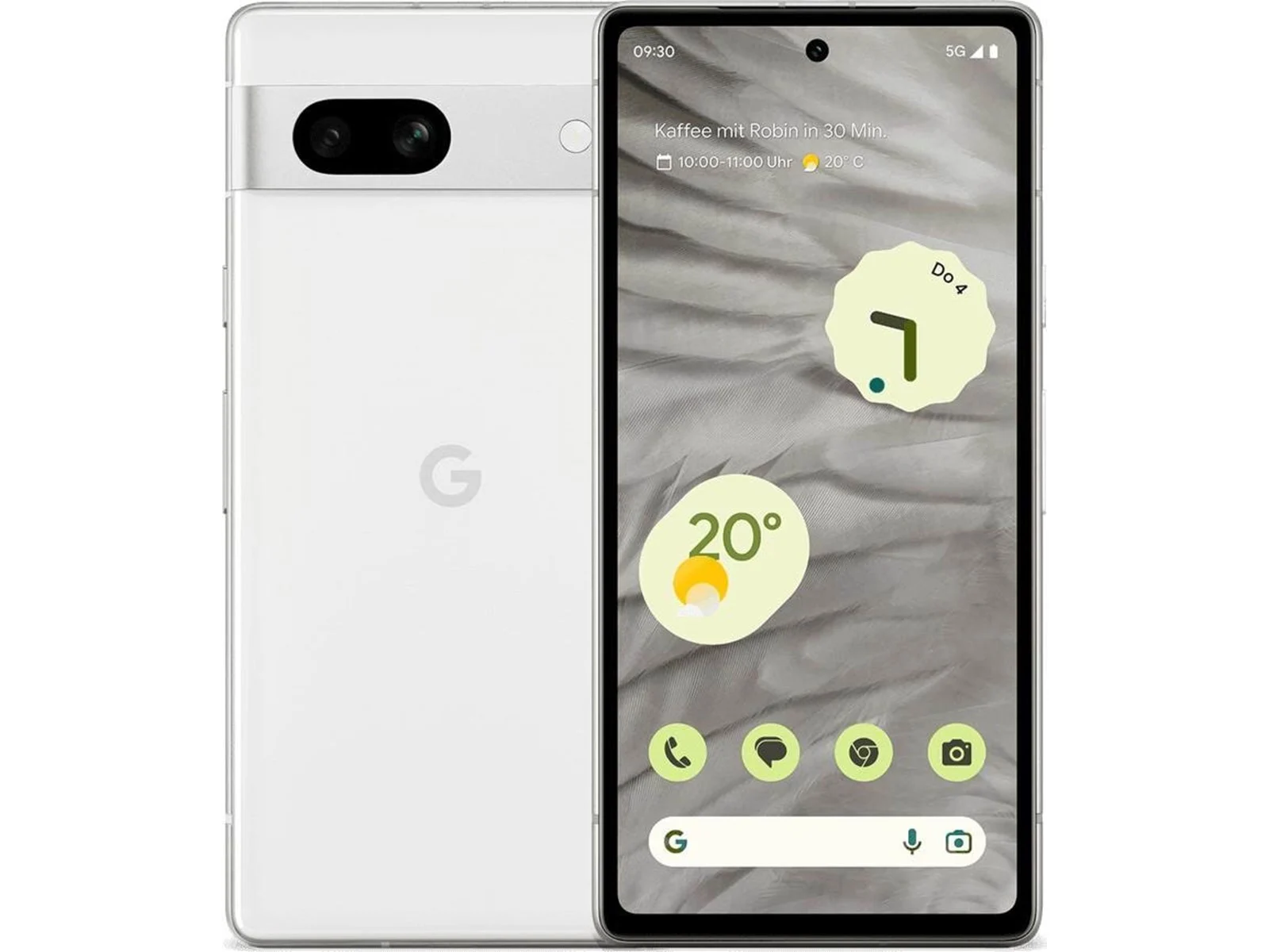 Google Pixel 7a 5G smartphone 8/128GB (Snow)
