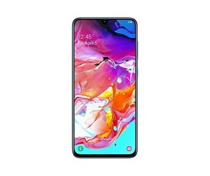 Samsung Galaxy A70 128GB - Blue