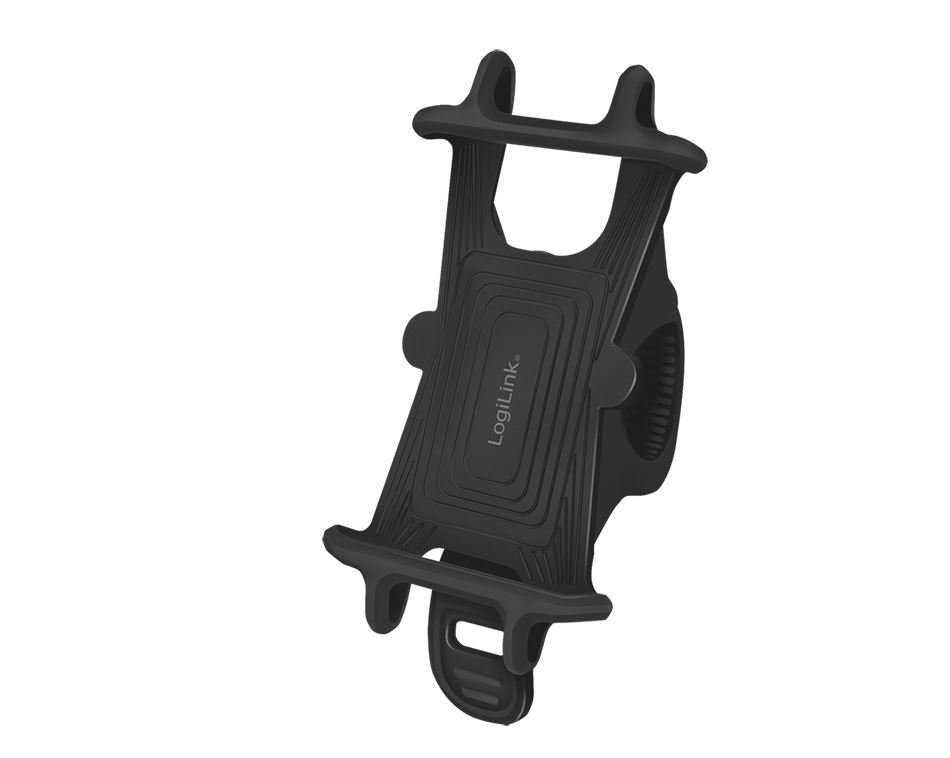 LogiLink Cykelholder til 4-6.5" smartphones