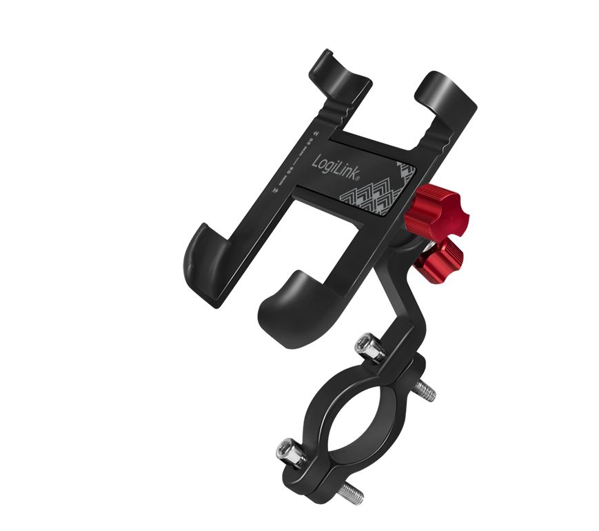 LogiLink cykel holder til mobiltelefon - 3,5" - 7"
