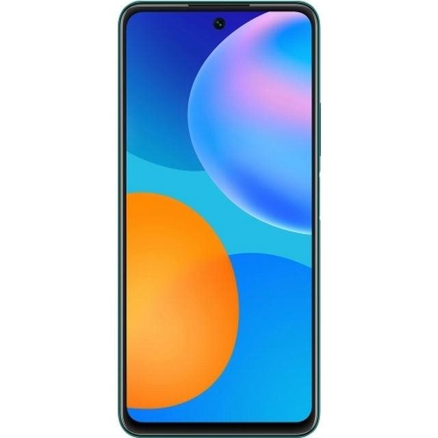 HUAWEI P SMART 2021 128 GB MIDNIGHT BLACK