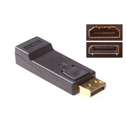 ACT DP MALE - HDMI FEM