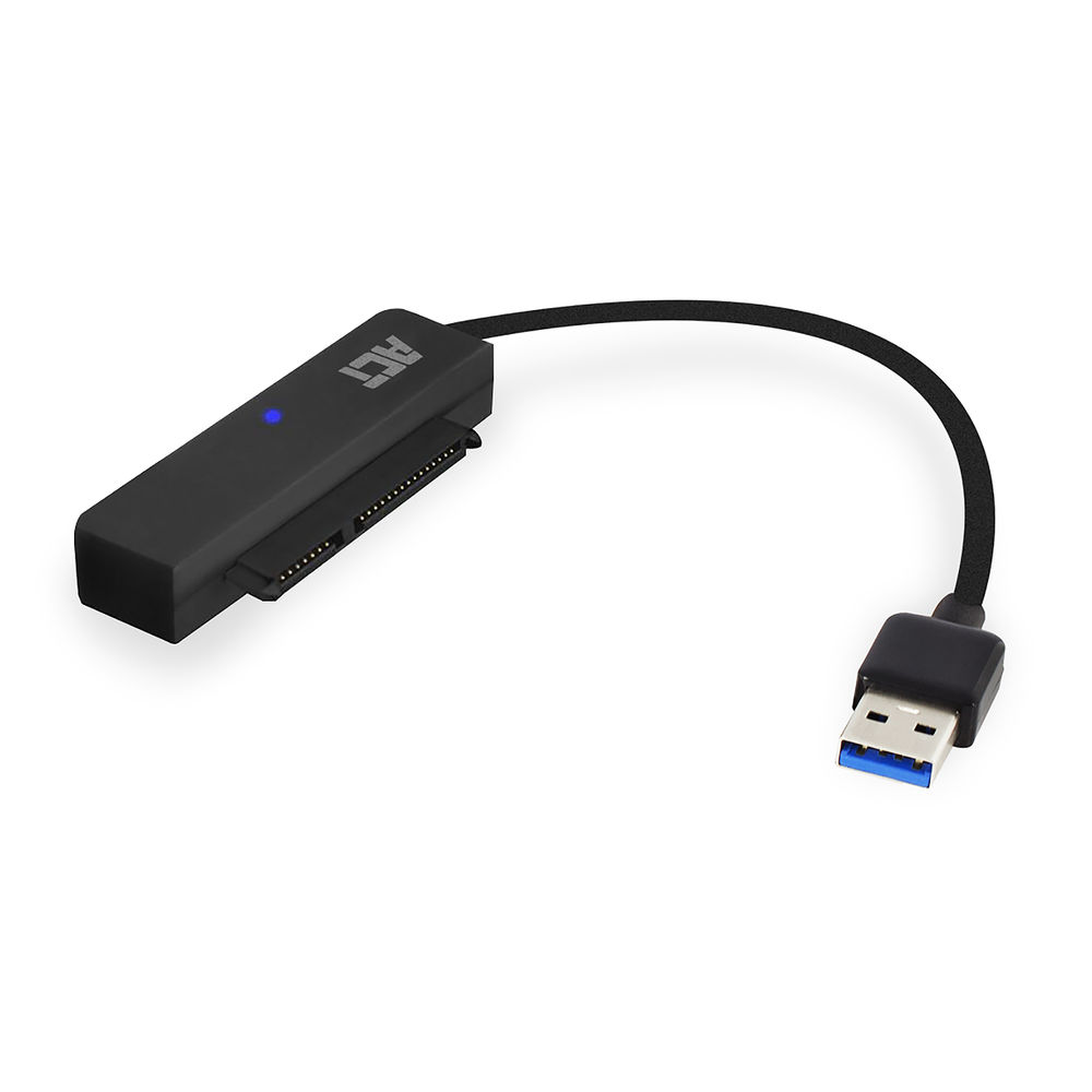 ACT USB adapter cable to 2.5 inch SATA HDD/SSD