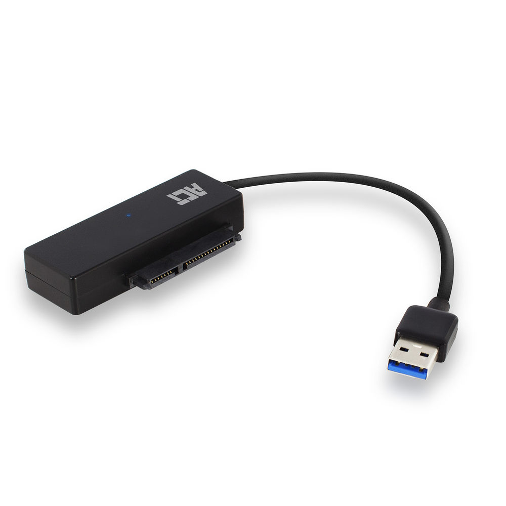 ACT 2.5 inch and 3.5 inch SATA HDD SSD to USB 3.1 Gen1 adapter cable
