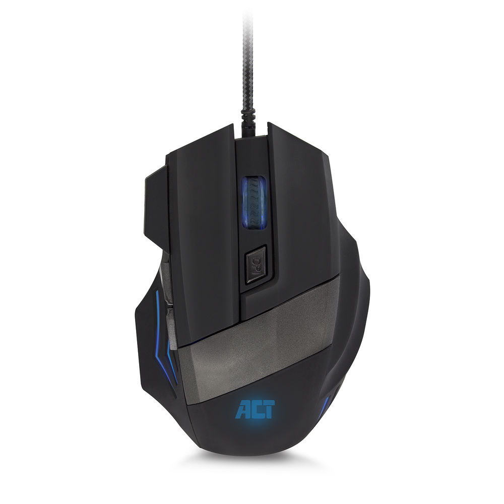 GAMING MOUSE ILLUMINATED