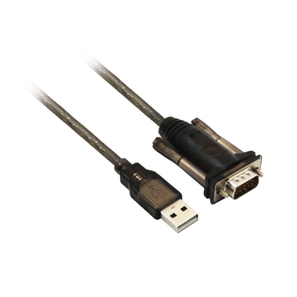 ACT USB TO SERIAL ADAPTER 1.50M