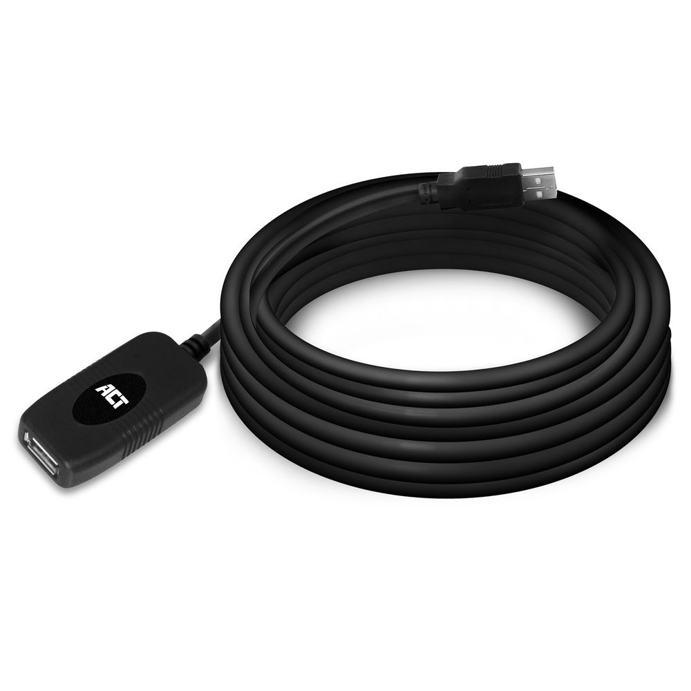 ACT USB 2.0 BOOSTER 5.00M
