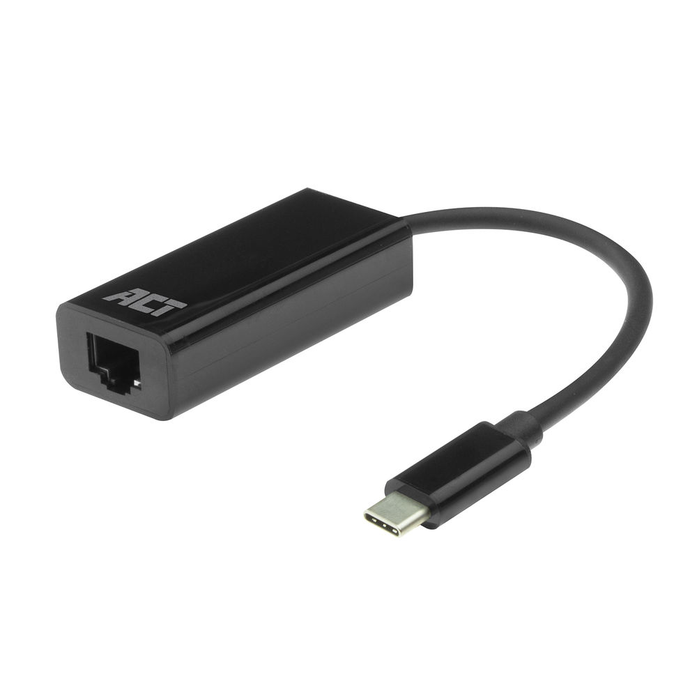 ACT USB-C RJ45 GIGA ETHERNET 0.15M