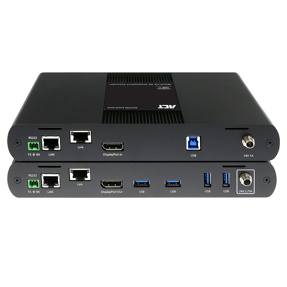 ACT MAVERICK 4K DISPLAYP EXT. 100M — produktfoto