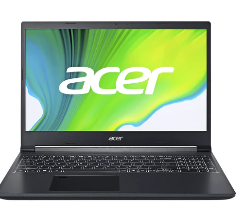 Acer Aspire 7 A715-75G-51BF - 15.6" - i5 10300H - 16 GB RAM - 1 TB SSD