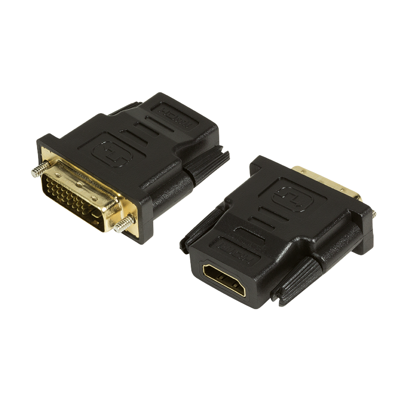 HDMI female to DVI-D male Adapter