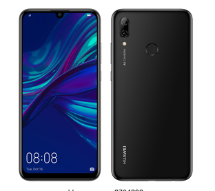 Huawei P Smart (2019) 64GB - Midnight Black