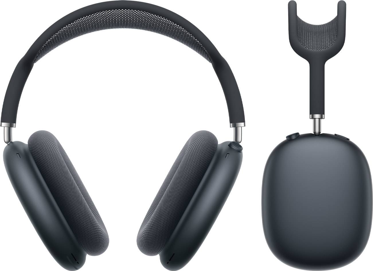 Apple AirPods Max, USB-C Midnight billede