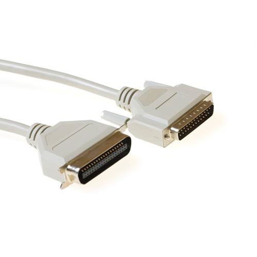 ACT PAR PRINTERCABLE MOLDED 1.80M