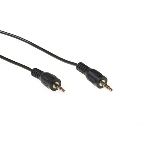 ACT 3,5MM STEREO M/M SQ 1.50M