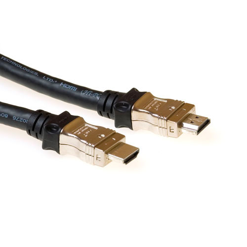 ACT 15 metre HDMI Standard Speed low loss cable HDMI-A male -male