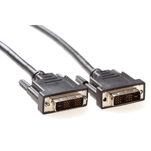 ACT DVI-D Single Link cable male - male 2,00 m
