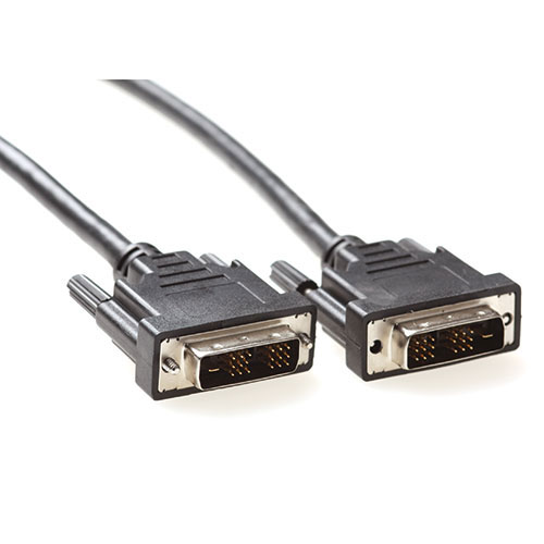 ACT DVI-D Single Link cable male - male 1,00 m