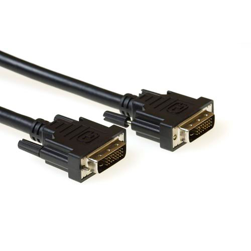 ACT DVI-D Dual Link cable male - male 2,00 m