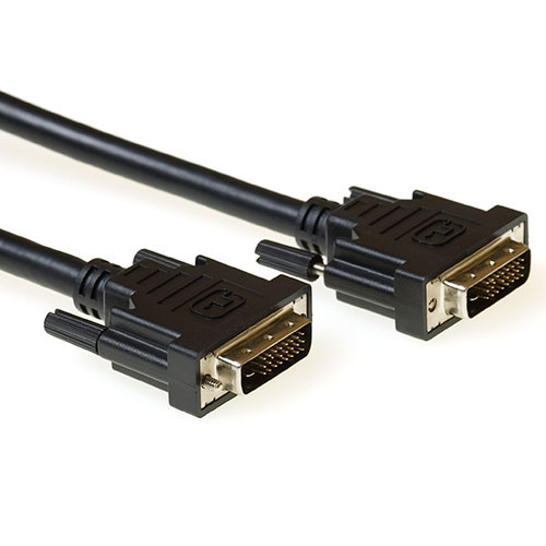 ACT DVI-D Dual Link cable male - male 1,00 m