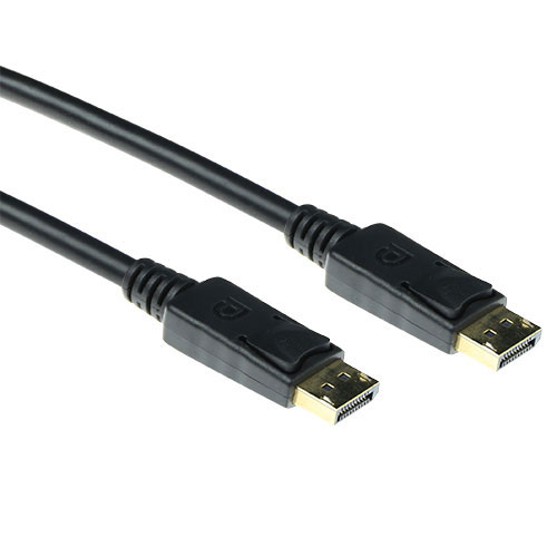 ACT DP MALE - DP MALE NO PWR 1.00M