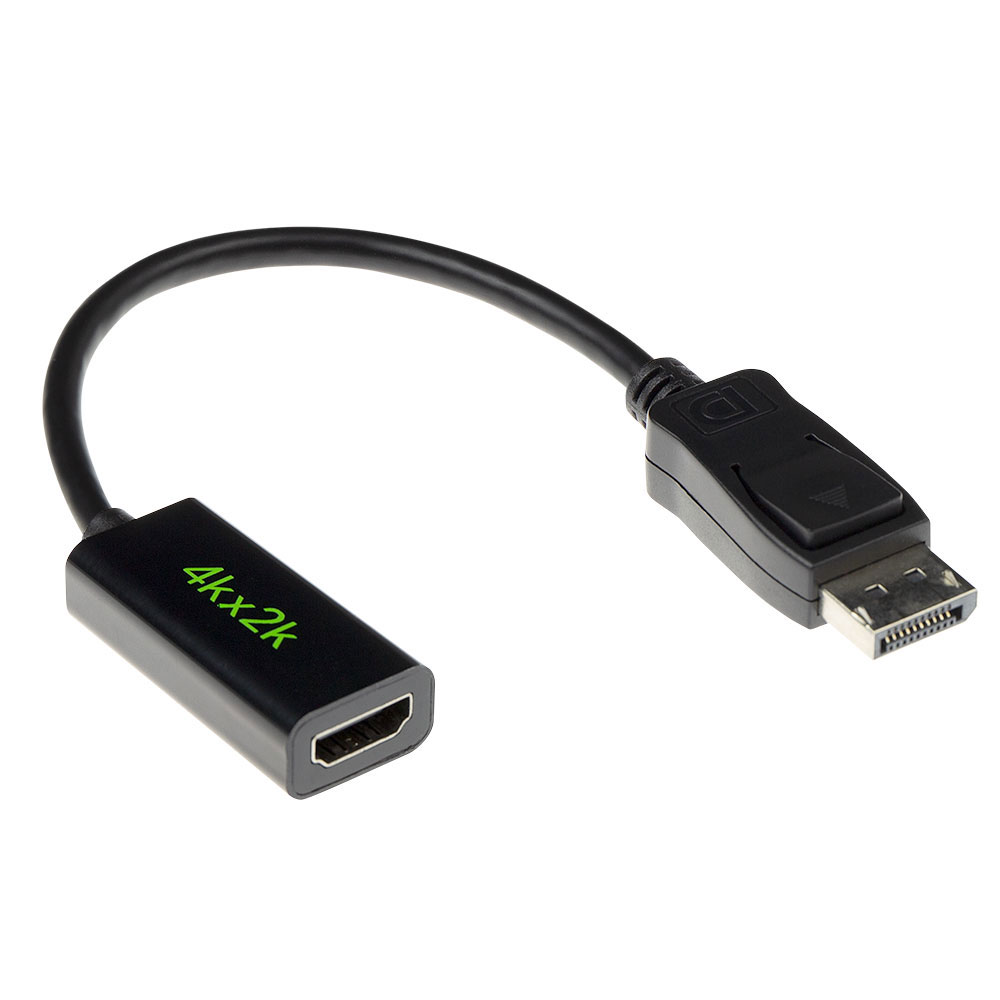 ACT DP MALE - HDMI A FEM 0.15M