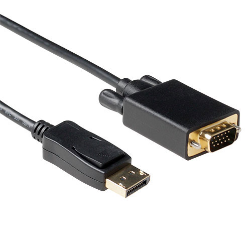 ACT DP MALE - VGA MALE 2.00M