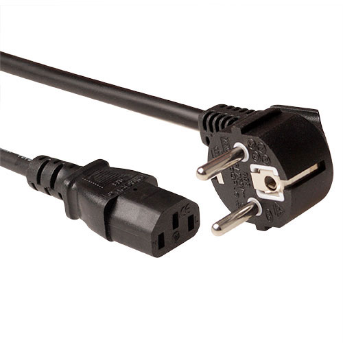 ACT POWERCORD SCHUKO-C13 LSZH 5.0M