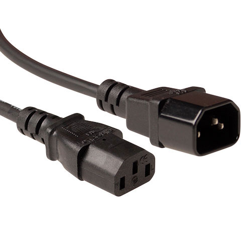 ACT POWERCORD C13-C14 LSZH 1.2M